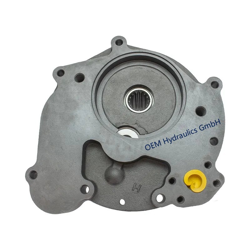 Zahnradpumpe 9P9610 für Caterpillar CAT 966D 966E 966F Radlader R2900 R2900G R3000H Load Haul Dump 3306 C15 Motor